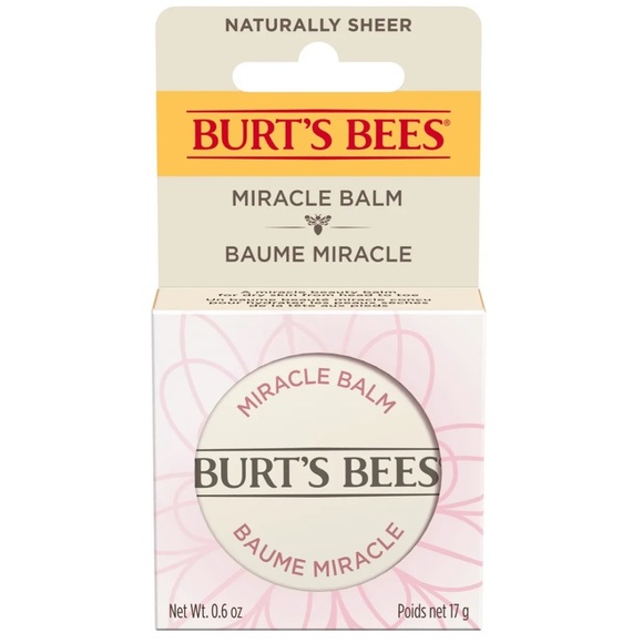 Burt's Bees Makeup 6 Last Burts Bees Miracle Balm Goodness Glows